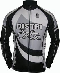 Maillot manches longues distri cycle