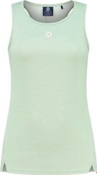 Debardeur Running Rogelli Aya Femme Verte