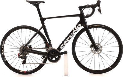 Produit reconditionné · Cervelo Soloist AXS 12V · Noir / Vélo de route | Bon état