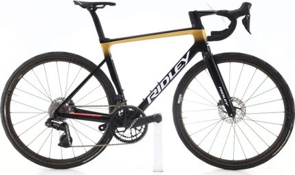 Produit reconditionné · Ridley Falcn RS Di2 12V · Noir / Vélo de route | Très bon état