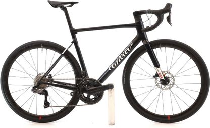 Produit reconditionné · Wilier 0 SLR Di2 12V · Noir / Vélo de route | Très bon état