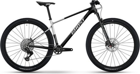 Ghost Lector Advanced Mountain Bike with SRAM Eagle 90 12-speed 29'' Black/Gray - Glossy 2026