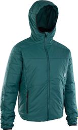 Chaqueta MTB ION Shelter Primaloft Verde Hombre