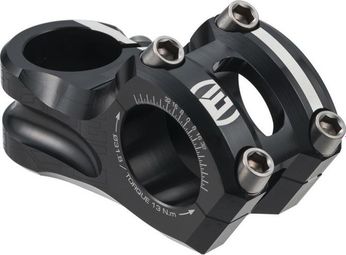 Elevn Top Load Stem 31.8mm 1-1 / 8 '' Black