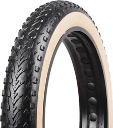 Vee Tire Mission Command 20'' Fatbike Tire Tubetype Rigid Tan