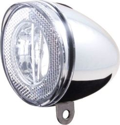 SPANNINGA phare Swingo Xb batterie 4 lux chrome