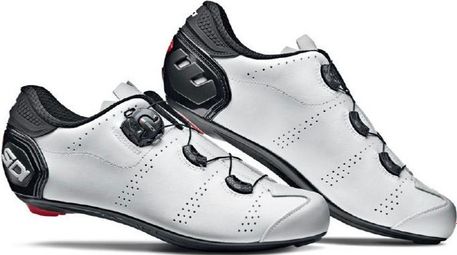 Sidi Fast Road Schuhe Weiß