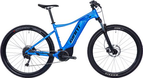 Elektro-Mountainbike Giant Talon E+ 2 Shimano Altus 9V 500 Wh 29'' Metallic Blue