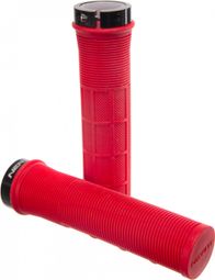 Paar Neatt One Lock Pro Grips Rood