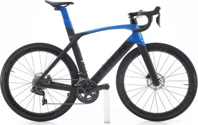 Produit reconditionné · Trek Madone SL7 Carbone Di2 11V · Noir / Vélo de route / Trek | Très bon état