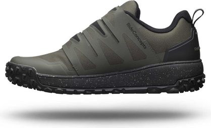 Chaussures VTT Ride Concepts Tallac Clip BOA Gris — vue 3