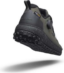 Chaussures VTT Ride Concepts Tallac Clip BOA Gris — vue 4