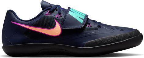 Nike Zoom SD 4 Track & Field Schoenen Blauw Unisex