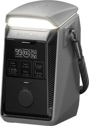 Station d'énergie portable TRAIL Plus 300DC 288Wh - Camping  outdoor - Ecoflow