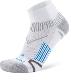 Balega Chaussettes de course Enduro avec soutien de voûte  blanches  petites