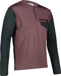 Jersey MTB Trail 4.0 Malbec