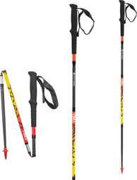 TSL Outdoor Trail C4 Ultra Mid Fire trailstokken