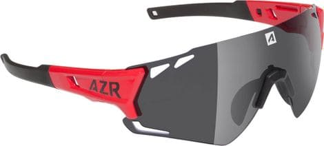 Sport GlassesAZR VUELTA RX RED - GRAY MIRROR