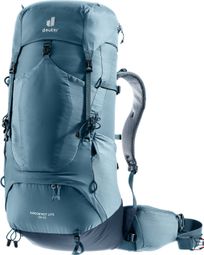 Sac de Randonnée Deuter Aircontact Lite 50 + 10 Bleu