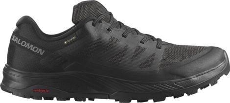 Salomon Outrise GTX Hiking Shoes Black