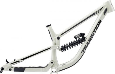 Cadre Transition TR11 Blanc
