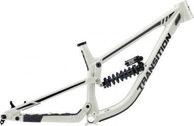 Cadre Transition TR11 Blanc