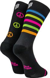 Sporcks Peace Black Socks