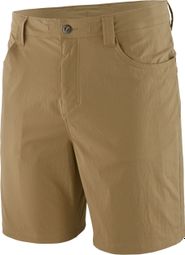 Patagonia Quandary Shorts Beige