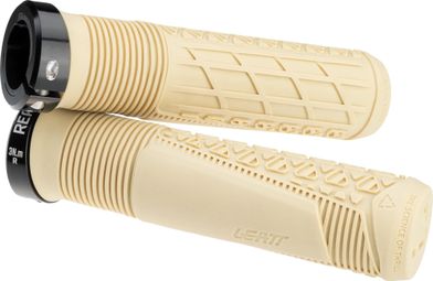 Leatt ReaFlex 6.0 Standard 31 mm Beige Handlebar Grips