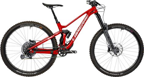 Refurbished Produkt - Mountainbike All-Suspenduced Lapierre Spicy Team CF Sram XO1 Eagle 12V 29' Rot 2022 S