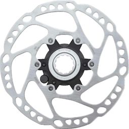Disque de frein Shimano RT-EM600 VTT électrique 180 mm Ice Tech