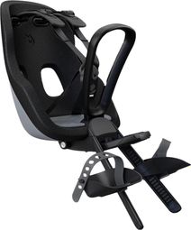 Thule Yepp Nexxt 2 Min Front Child Seat Monument Grey