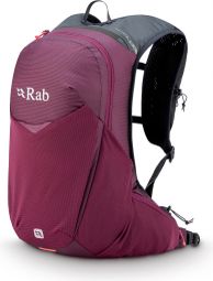 RAB Nitron 18L Viola Borsa da trekking unisex
