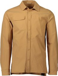 POC Rouse Aragonite Brown Shirt