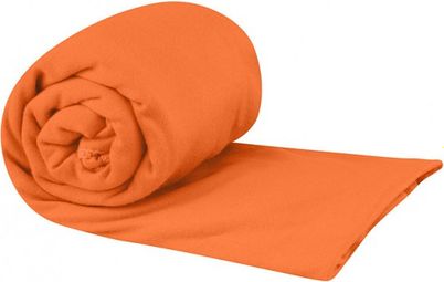 Sea To Summit Pocket Towel M Orange