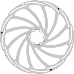 Disque de frein BRACKO 220mm avec témoin d'usure