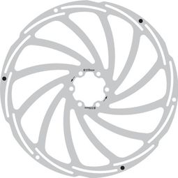 Disque de frein BRACKO 220mm avec témoin d'usure