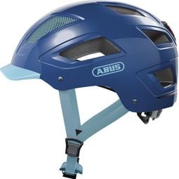 Abus Casque Vélo Hyban 2.0 Blue