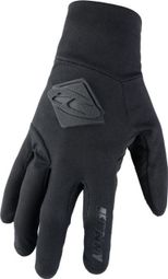 Par de guantes negros Kenny Muddy