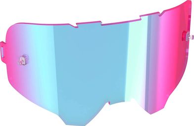 Schermo Leatt Iriz (specchio) Blu UltraContrast 26%