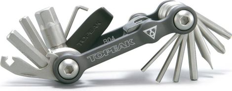 Multi-Outils TOPEAK MINI 18+ (18 outils)