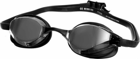 ARENA PYTHON MIRROR Swimming Googles Black