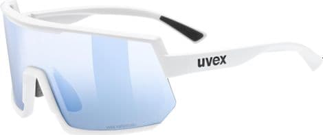 Lunettes Uvex sportstyle 235 V Blanc - Bleu