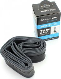 CHAMBRE A AIR VELO 27.5  x 2.10 A 2.40 DELI TIRE / WTP PRESTA VP