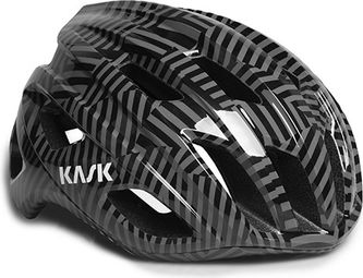 Kask Mojito3 Helm Zwart Grijs