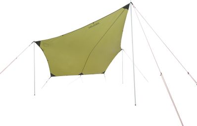 Tarp Nordisk Voss Diamond PU Vert