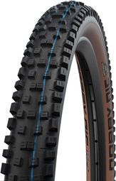 Schwalbe Nobby Nic Addix Spgrip Super Ground 29´´ Tubeless Foldable Mtb Tyre Noir 29´´ / 2.40