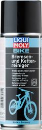 Spray Dégraissant pour Freins et Chaîne Liqui Moly Bike Brake And Chain Cleaner 400 ml