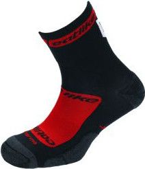 Chaussettes THERMOLITE BLACK-RED