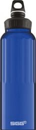 Sigg Wmb Traveler 1.5L Water Bottle Blue